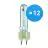 Monipakkaus 12x Philips MASTERColour G12 CDM-T 70W - 942 Kylmä Valkoinen | Paras Värintoisto