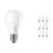 Monipakkaus 10x Philips Corepro LED Lamppu E27 Päärynä Matta 8W 806lm - 840 Kylmä Valkoinen | Korvaa 60W