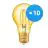 Monipakkaus 10x Osram Vintage 1906 LED E27 Päärynä Filament Kulta 4W 410lm - 824 Erittäin Lämmin Valkoinen | Korvaa 40W