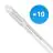 Monipakkaus 10x Ledvance LED Putki T5 Performance (HF) High Efficiency 16W 2160lm - 830 Lämmin Valkoinen | 115cm - Korvaa 28W