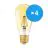 Monipakkaus 4x Ledvance Vintage 1906 LED E27 Päärynä Kirkas 6.5W 725lm - 824 Erittäin Lämmin Valkoinen | Himmennettävä - Korvaa 55W