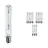 Monipakkaus 12x Philips SON-T PIA Plus 250W 220 E40 (MASTER)