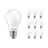 Monipakkaus 10x Philips MASTER Value LED Lamppu E27 Päärynä Matta 5.9W 806lm - 927 Erittäin Lämmin Valkoinen | Paras Värintoisto - Himmennettävä - Korvaa 60W