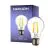 Noxion Lucent LED E27 Päärynä Filament Kirkas 8.5W 1055lm - 827 Erittäin Lämmin Valkoinen | Himmennettävä - Korvaa 75W