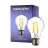 Noxion Lucent LED E27 Päärynä Filament Kirkas 4.5W 470lm - 840 Kylmä Valkoinen | Korvaa 40W
