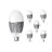 Monipakkaus 6x Ledvance LED Lamppu HQL LED P E27 29W 4000lm - 840 Kylmä Valkoinen | Korvaa 80W