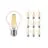 Monipakkaus 10x Philips MASTER Value LED Lamppu E27 Päärynä Kirkas 5.9W 806lm - 927 Erittäin Lämmin Valkoinen | Paras Värintoisto - Himmennettävä - Korvaa 60W