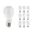 Monipakkaus 10x Noxion Lucent Classic LED E27 Päärynä Matta 9.5W 1055lm - 830 Lämmin Valkoinen | Korvaa 75W