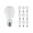 Monipakkaus 10x Noxion Lucent Classic LED E27 Päärynä Matta 11W 1055lm - 827 Erittäin Lämmin Valkoinen | Himmennettävä - Korvaa 75W