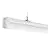 Noxion LED Raidejärjestelmä NX-Line V3 40-70W 13650lm 90D - 840 Kylmä Valkoinen | 1500mm - 8-Napainen - UGR 