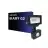 Noxion LED Valonheitin Beamy G3.1 Musta 10W 1100lm 100D - 830 Lämmin Valkoinen | IP44 - Liike- ja Valotunnistin - Symmetrinen 