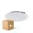 Monipakkaus 6x Monipakkaus 6x LED Alasvalo Pan 24W 1920lm 840 Kylmä Valkoinen | 225mm - Odetnij 195mm