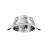 Noxion LED Alasvalo Leto 12W 1440lm 60D - 930 Lämmin Valkoinen | 165mm - Odetnij 140mm
