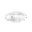 Noxion LED Highbay Pyöreä PC Lens 120D | Sopii a 295mm Concord V4, Ecowhite V2