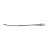 Noxion  LED-Nauhat Naga - Nauhat to Lanka 15cm Liitoskappale (2pin/Vain Väri/8mm)