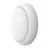 Noxion LED Bulkhead Pro V2 12/16/20W 2400lm - 830-840-865 CCT | 325mm - IP65 - Liike- ja Valotunnistin + Rengas Valkoinen