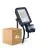 Monipakkaus 4x Philips LED Valonheitin Ledinaire BVP167 10W 1200lm 110D - 830-840-865 CCT | IP65 - Liike- ja Valotunnistin - Symmetrinen