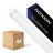 Monipakkaus 4x Noxion LED Loisteputkivalaisimet Vedenkestävä Ecowhite V3.0 24/36W 3120/4680lm - 830-865 CCT | 120cm