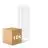 Monipakkaus 10x Ledvance Dulux F LED 20W - 830 Lämmin Valkoinen | 4-Nastaa - Korvaa 36W