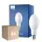 Monipakkaus 6x Philips TrueForce Core LED E40 HPL/SON Matta 36W 6000lm 300D - 840 Kylmä Valkoinen | Korvaa 125W