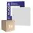 Monipakkaus 5x Noxion LED Paneeli Ecowhite V4.0 28W 3400lm - 840 Kylmä Valkoinen | 60x60cm - UGR 