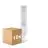 Monipakkaus 10x Ledvance Dulux-D LED 7W - 830 Lämmin Valkoinen | 2-Nastaa - Korvaa 18W