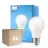 Monipakkaus 6x Philips Corepro LED Lamppu E27 Päärynä Matta 10.5W 1521lm - 840 Kylmä Valkoinen - Korvaa 100W