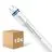 Monipakkaus 10x Philips LED Putki T8 MASTER (HF) High Output 8W 1050lm - 840 Kylmä Valkoinen | 60cm - Korvaa 18W