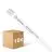 Monipakkaus 10x Ledvance LED Putki T8 Value (EM/Mains) Standard Output 6.6W 800lm - 865 Päivänvalo Valkoinen | 60cm - Korvaa 18W