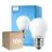 Monipakkaus 10x Philips Corepro LED Lustre E27 Pallo Matta 6.5W 806lm - 827 Erittäin Lämmin Valkoinen | Korvaa 60W