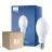 Monipakkaus 6x Philips TrueForce Core LED E40 HPL/SON Matta 36W 5500lm 300D - 830 Lämmin Valkoinen | Korvaa 125W