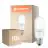 Monipakkaus 10x Ledvance LED Classic Stick E27 Stick Matta 9W 1050lm - 827 Erittäin Lämmin Valkoinen | Korvaa 75W