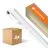 Monipakkaus 4x Ledvance LED Loisteputkivalaisimet Linear Kompakti Vaihtaa 12W 1200lm - 830 Lämmin Valkoinen | 90cm