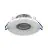 Noxion LED Kohdevalaisin Ares Kiinteä Valkoinen 6W 540lm - 927-940 3CCT | Odetnij 68mm