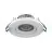 Noxion LED Kohdevalaisin Ares Kallistettava Valkoinen 6W 540lm 927-940 3CCT | Odetnij 68mm