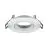 Noxion LED Kohdevalaisin Ares Kallistettava Valkoinen | Odetnij 68mm - incl. GU10 Fitting