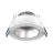 Noxion LED Kohdevalaisin Ares Syvä Valkoinen 6W 540lm 927-940 3CCT -   Inner Rengas Hopea | Odetnij 68mm
