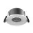 Noxion LED Kohdevalaisin Ares Firerated 6W 540lm 927- 940 3CCT- Kiinteä Valkoinen| Odetnij 68mm