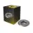Bright Choice Maavalaisin Mini Ulkovalo Ruostumaton Teräs Harmaa 1W 20lm - 830 Lämmin Valkoinen 