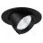Noxion LED Kohdevalaisin Forza V2 Aluminium Musta 28W 3300lm 36D - 930-940-957 CCT | 160mm - Odetnij 145mm - Paras Värintoisto