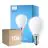 Monipakkaus 10x Philips Corepro LED Lustre E14 Pallo Matta 6.5W 806lm - 840 Kylmä Valkoinen | Korvaa 60W