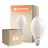 Monipakkaus 6x Ledvance LED Lamppu HQL LED FIL V E27 20W 3000lm - 840 Kylmä Valkoinen | Korvaa 80W