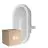 Monipakkaus 6x Ledvance LED Bulkhead Valkoinen 11W - 840 