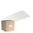 Monipakkaus 4x Noxion LED Paneeli Ecowhite V4.0 64W 7680lm - 830-840-865 CCT | 60x120cm