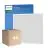 Monipakkaus 4x Philips LED Paneeli CoreLine RC132V 22/31W 2900-4300lm - 830-835-840 CCT | 60x60cm - UGR 