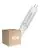 Monipakkaus 10x Ledvance LED Putki T5 HF P Electronic (HF) High Efficiency 11W 1550lm - 830 Lämmin Valkoinen | 85cm - Korvaa 21W