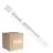 Monipakkaus 10x Ledvance LED Putki T8 Performance (EM/Mains) High Output 7W 1100lm - 865 Päivänvalo Valkoinen | 60cm - Korvaa 18W