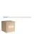 Monipakkaus 10x Philips Master LED Putki T8 (EM/Mains) Ultra Output 20W 3700lm - 840 Kylmä Valkoinen | 150cm - Korvaa 58W