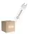 Monipakkaus 10x Ledvance LED Putki T8 EM Value (EM/Mains) Standard Output 11.6W 1260lm - 830 Lämmin Valkoinen | 105cm - Korvaa 38W