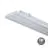 Noxion LED Raideliitäntä 3-Vaihe Valkoinen Kallistettava 14W/16W/18W/20W 4320lm 90D - 830-840-850 CCT | 60cm